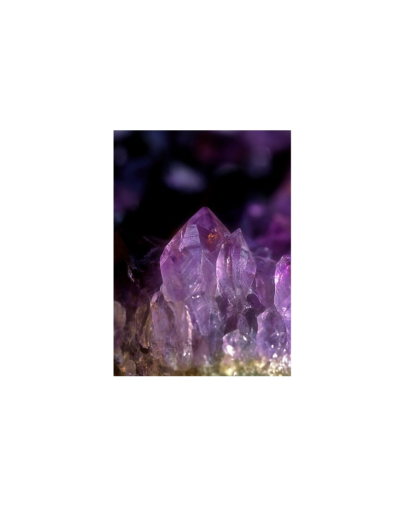 Brazilian Amethyst