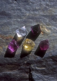 Fluorite combo