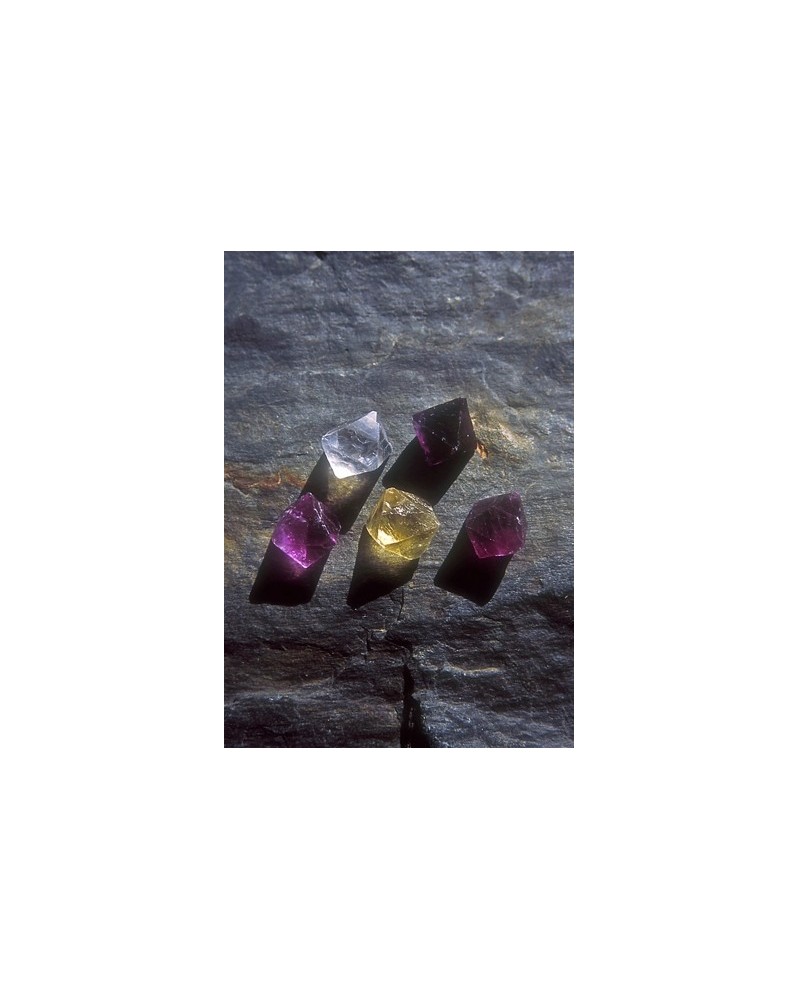 Fluorite Combo