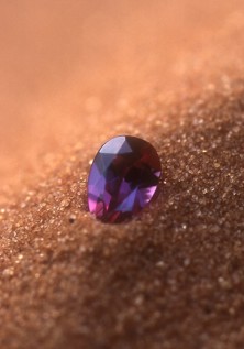 Rhodolite Garnet