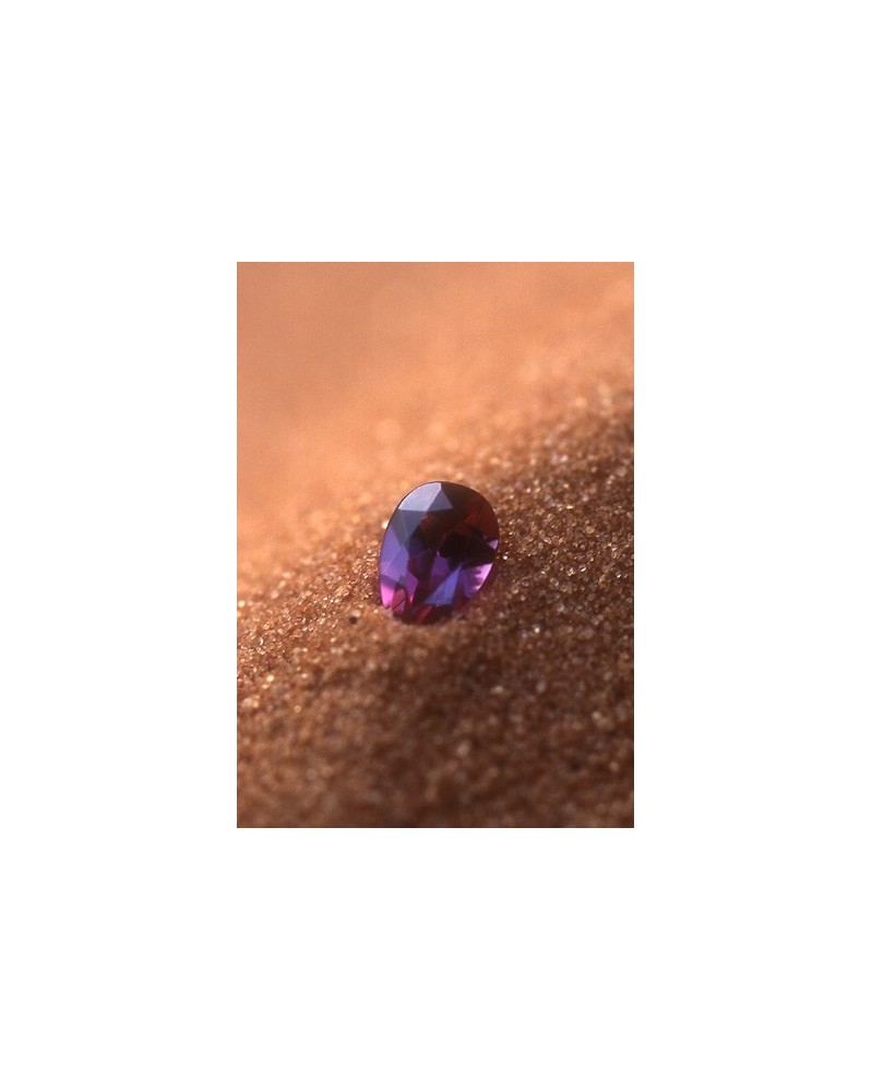 Rhodolite Garnet