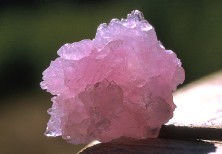 Rose quartz