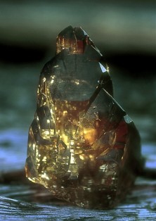 Smoky quartz