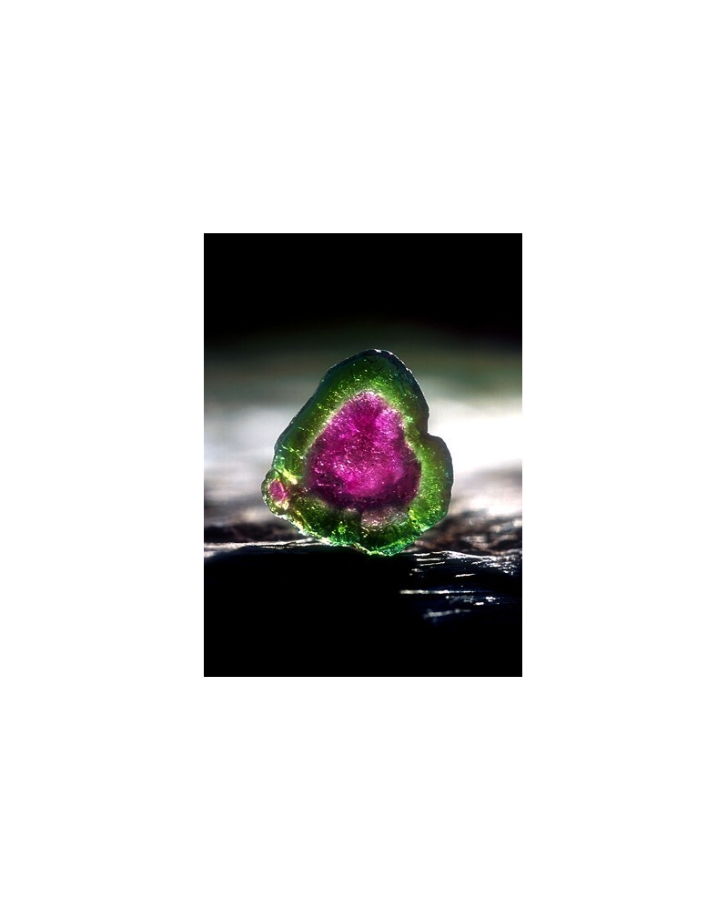 Watermelon Tourmaline