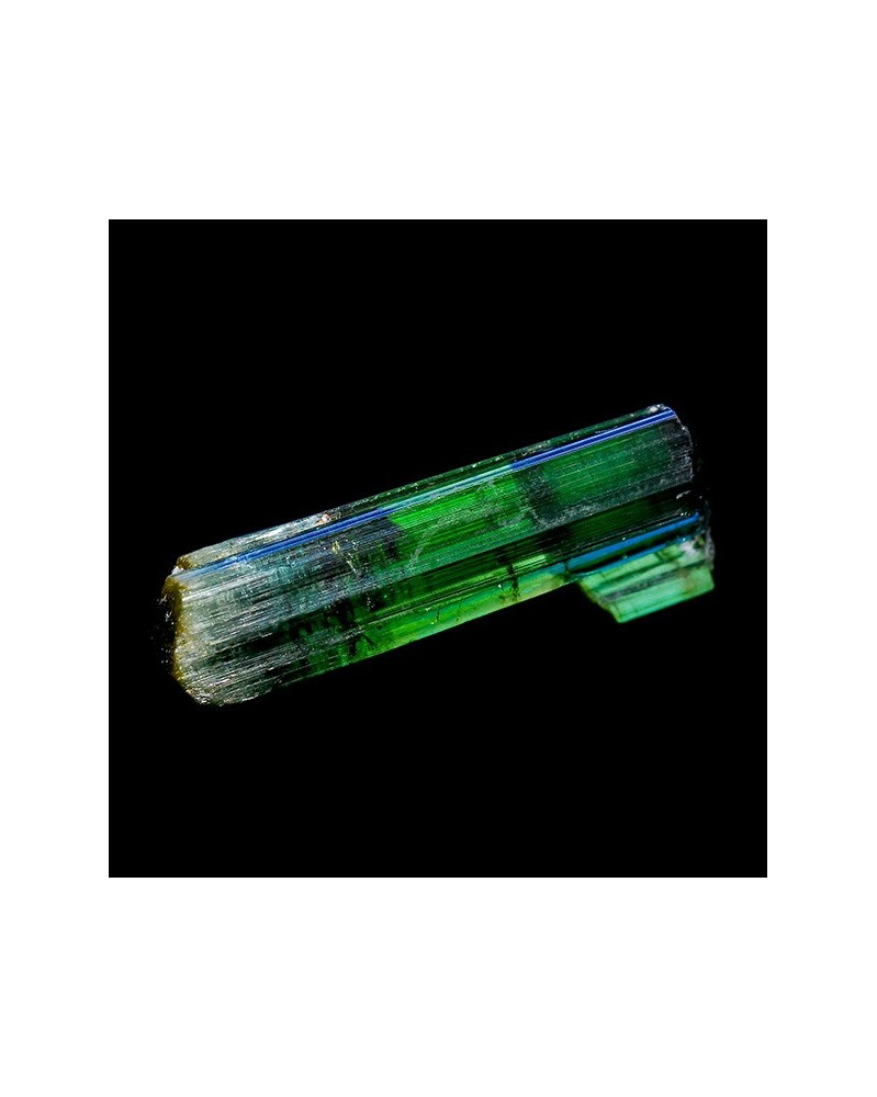 Green Tourmaline (Tourmaline Verte)