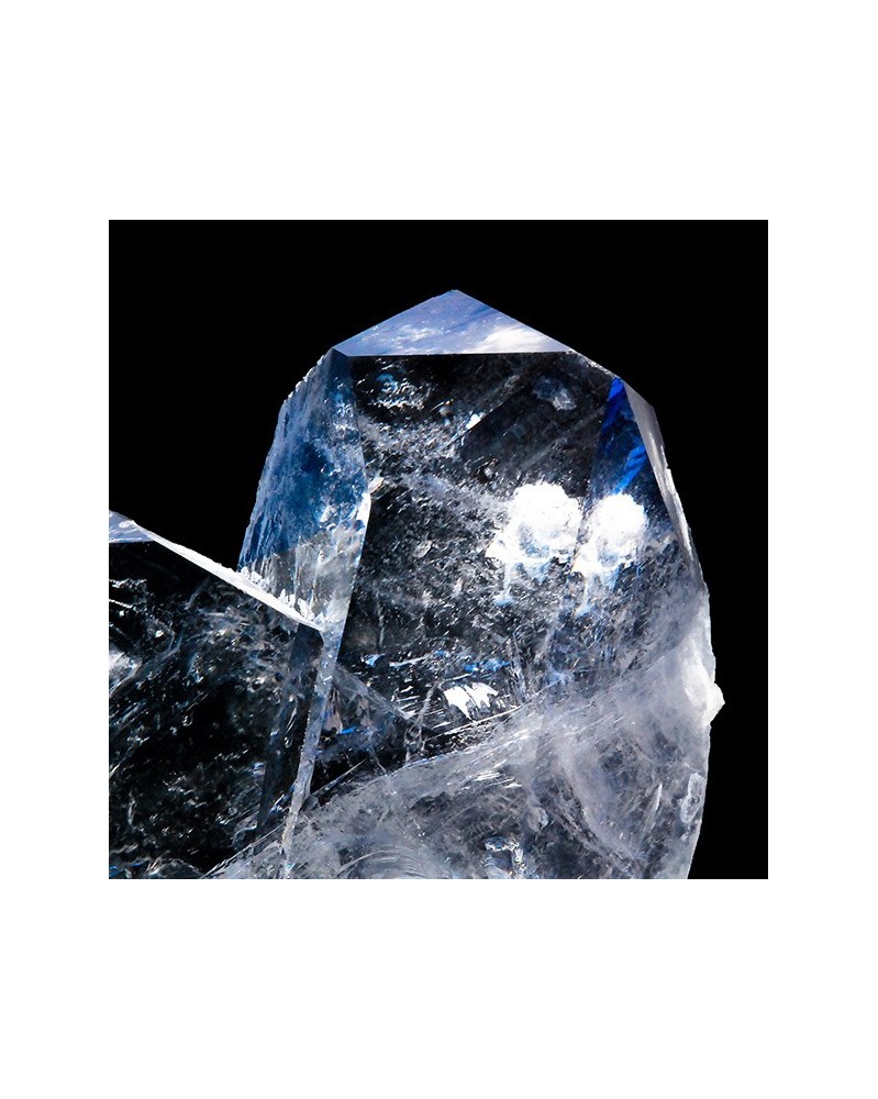 Quartz Crystal (Cristal de Quartz)