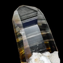 Smoky Quartz (Quartz Fumé)