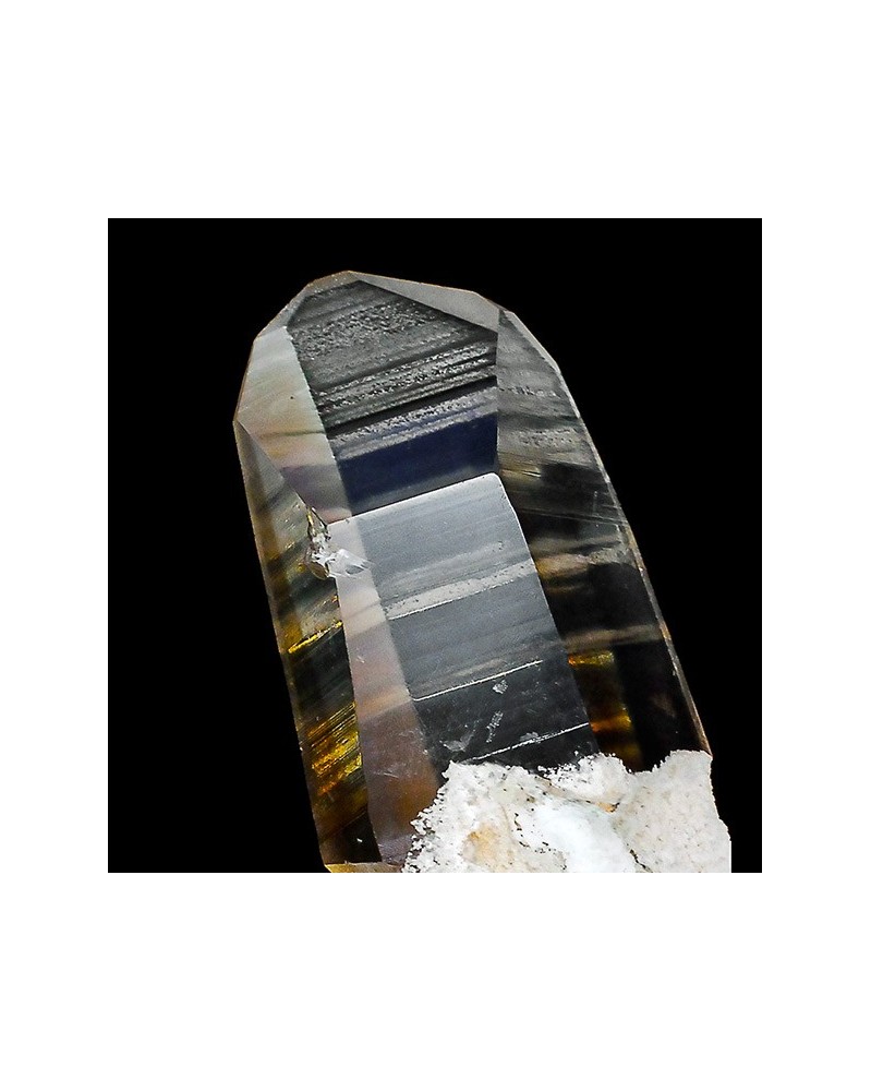 Smoky Quartz (Quartz Fumé)