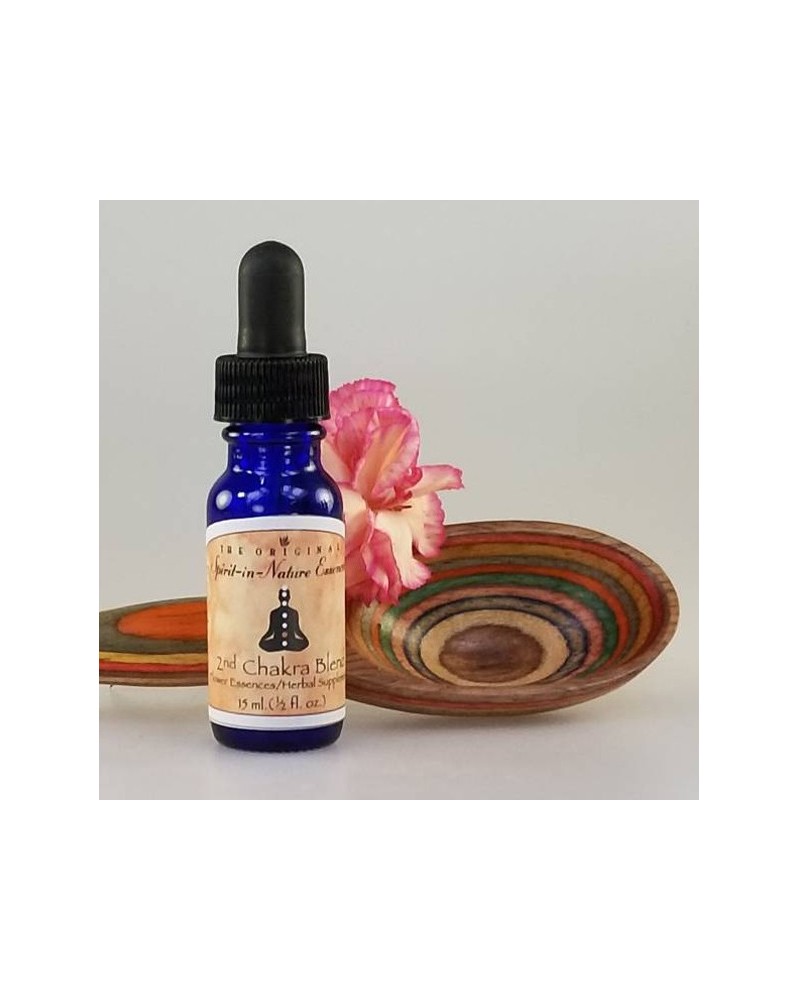 2nd Chakra Blend