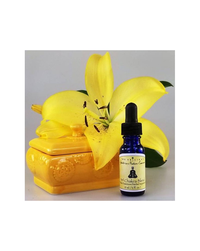 3rd Chakra Blend