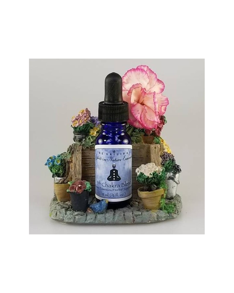 5th Chakra Blend
