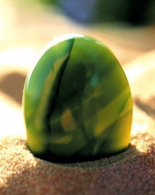 Green jasper