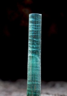 Blue Green Tourmaline -...