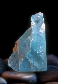 Blue Topaz - Topaze bleue