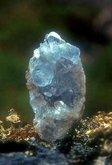 Celestite - Célestite
