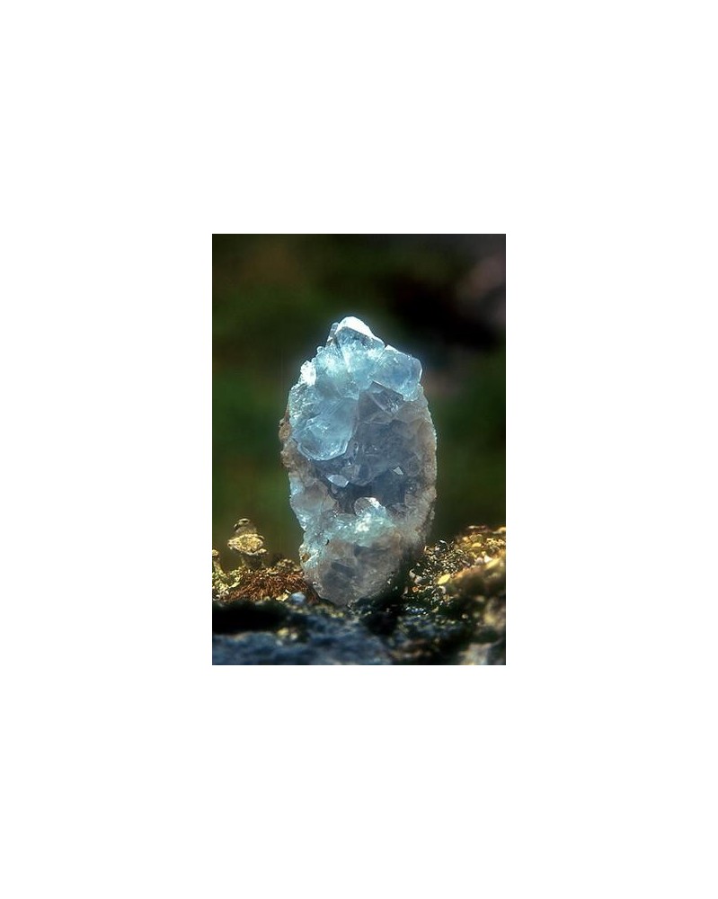 Celestite - Célestite