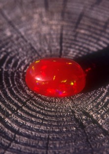 Fire Opal - Opale de feu