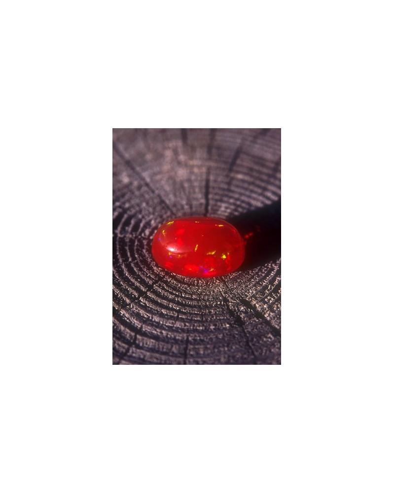 Fire Opal - Opale de feu