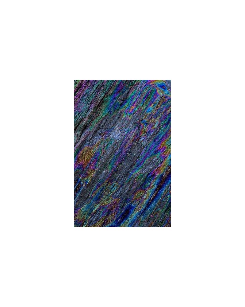 Rainbow Hematite - Hématite Arc en Ciel