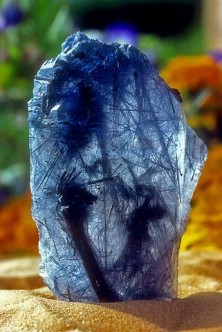 Tourmalated Quartz - Quartz...