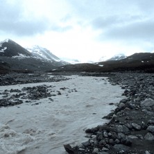 Glacier River