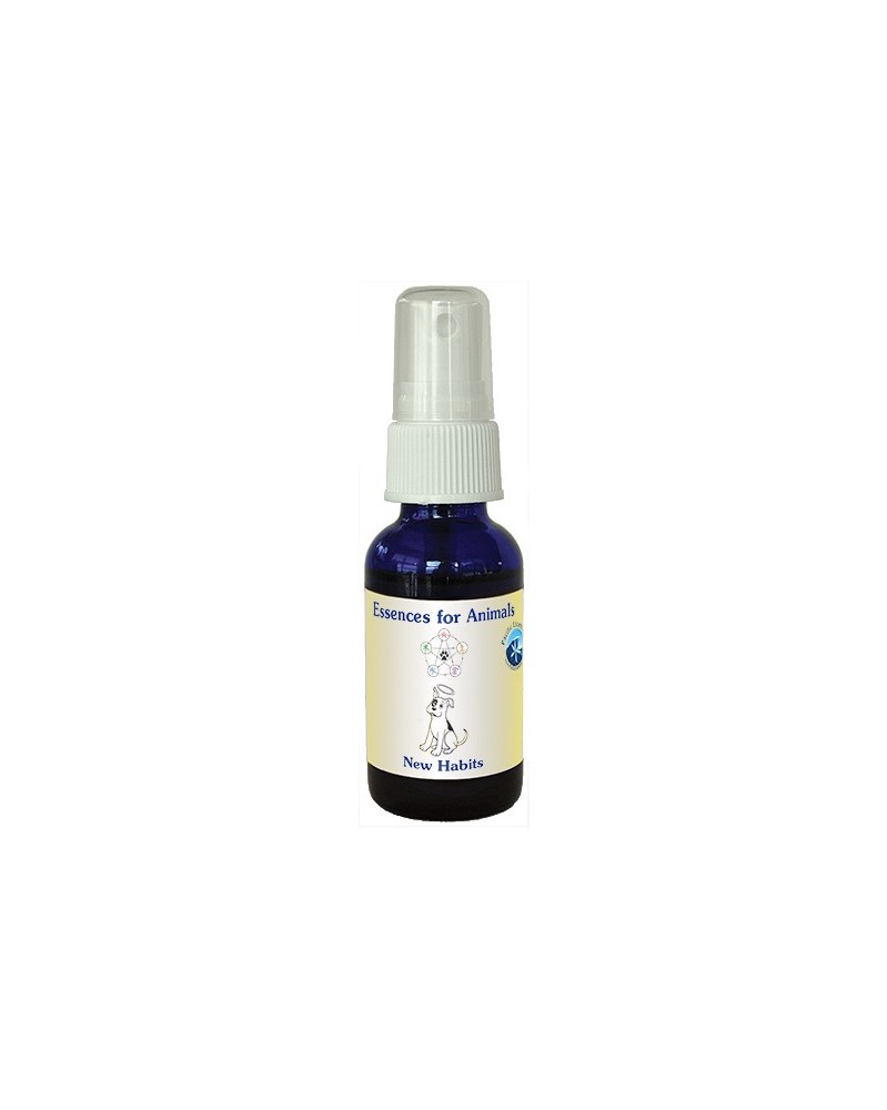 New Habits - Animal Spray