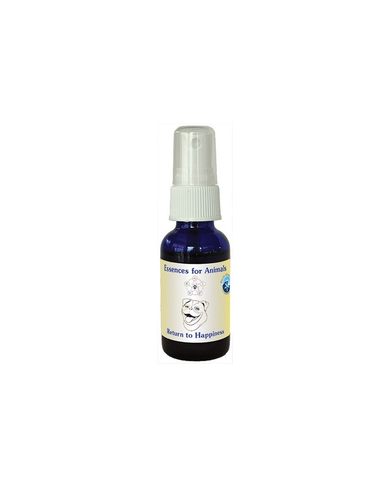 Return to happiness - Animal Spray
