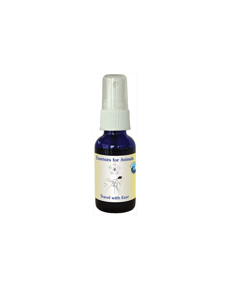 Travel with ease - Animal Spray
