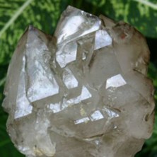 Elestial Quartz
