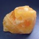Orange calcite