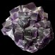 Purple Fluorite