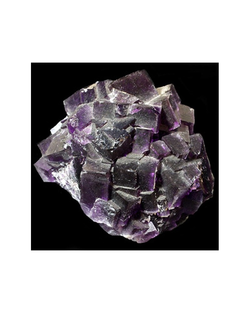 Purple Fluorite