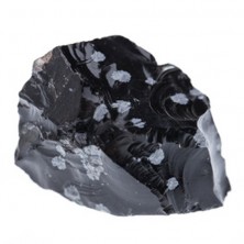 Snowflake obsidian