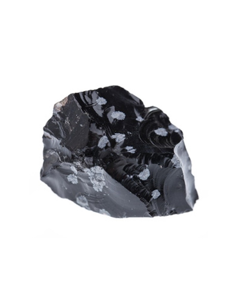 Snowflake obsidian