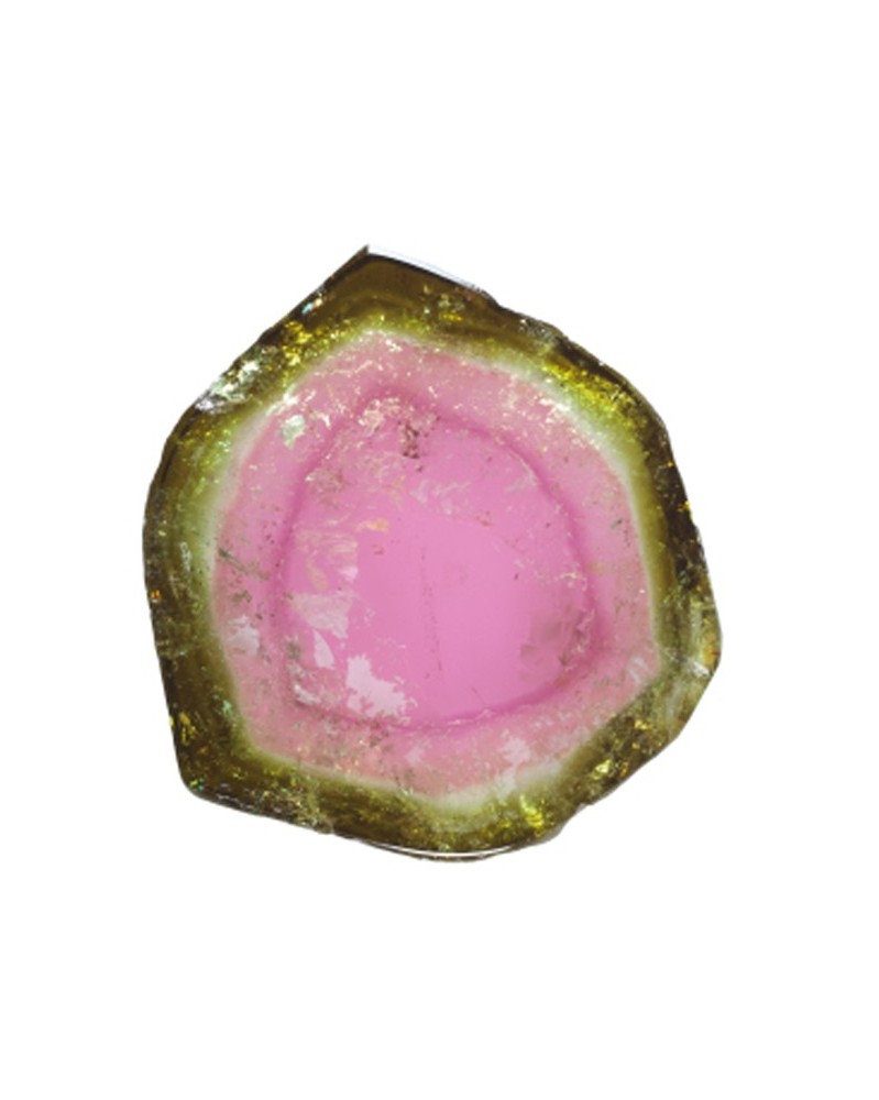 Watermelon Tourmaline