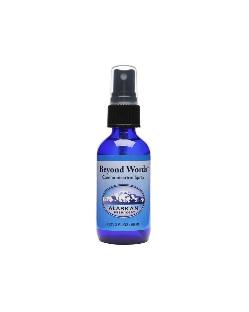 Beyond Words Spray