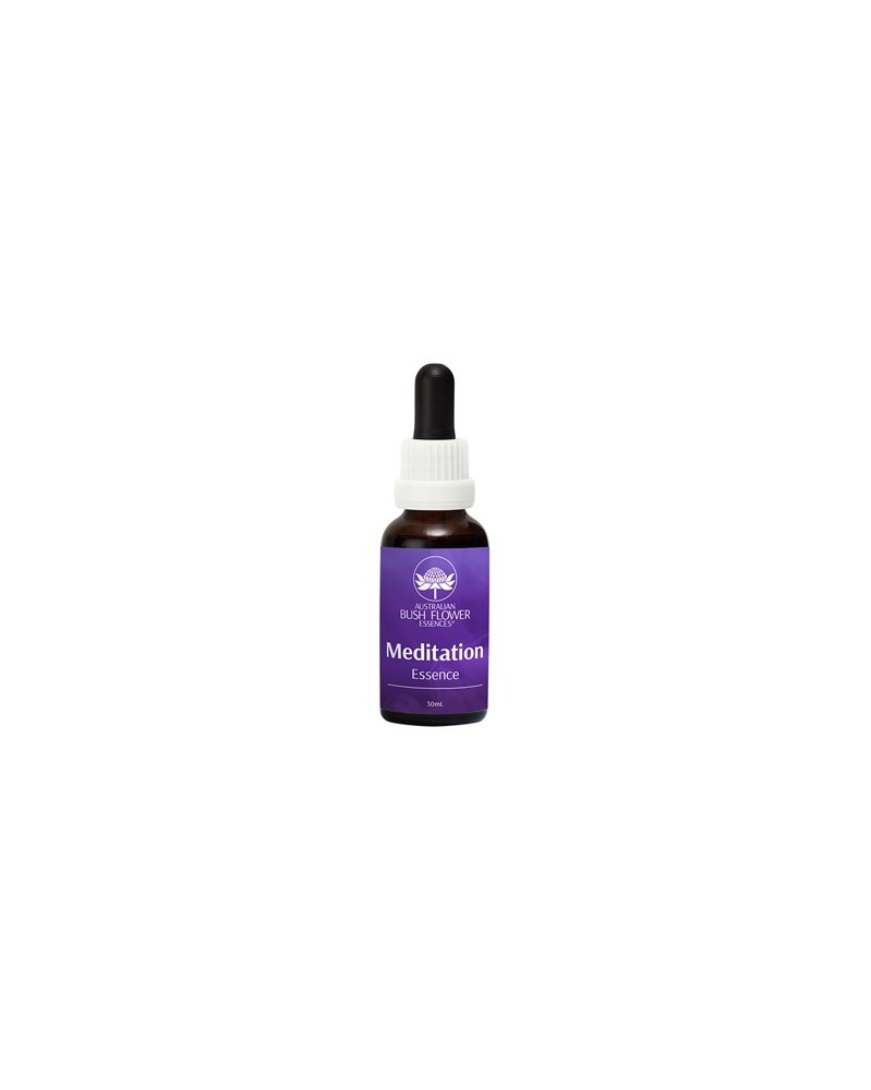 Meditation essence - composé floral méditation