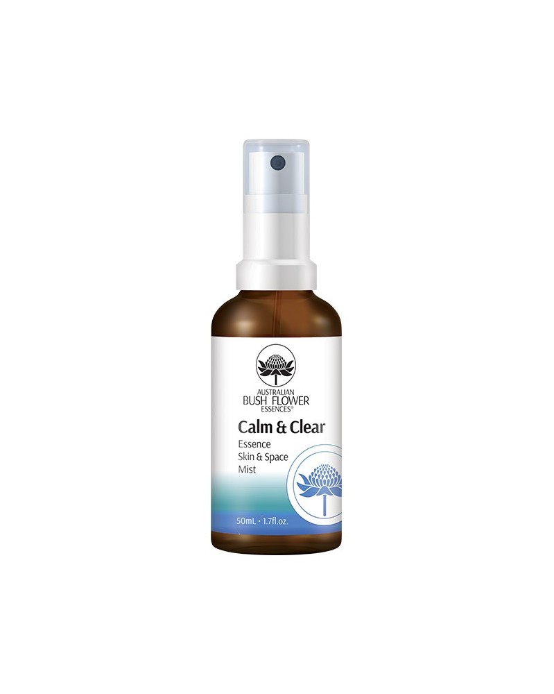 Calm and Clear Essence Mist - brume sérénité