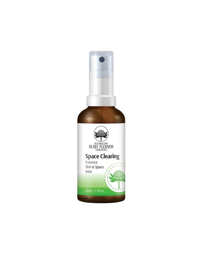 Space Clearing Essence Mist - brume purification d'espace
