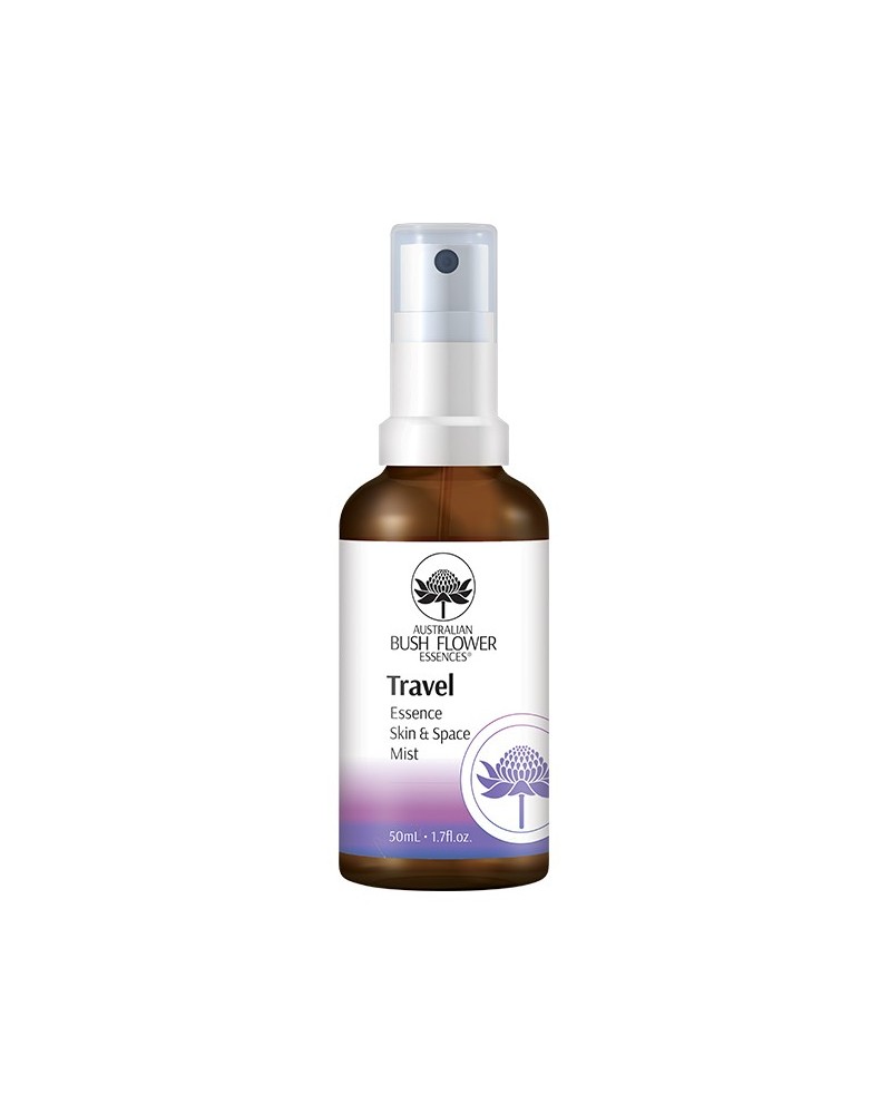 Travel Essence Mist - brume voyage