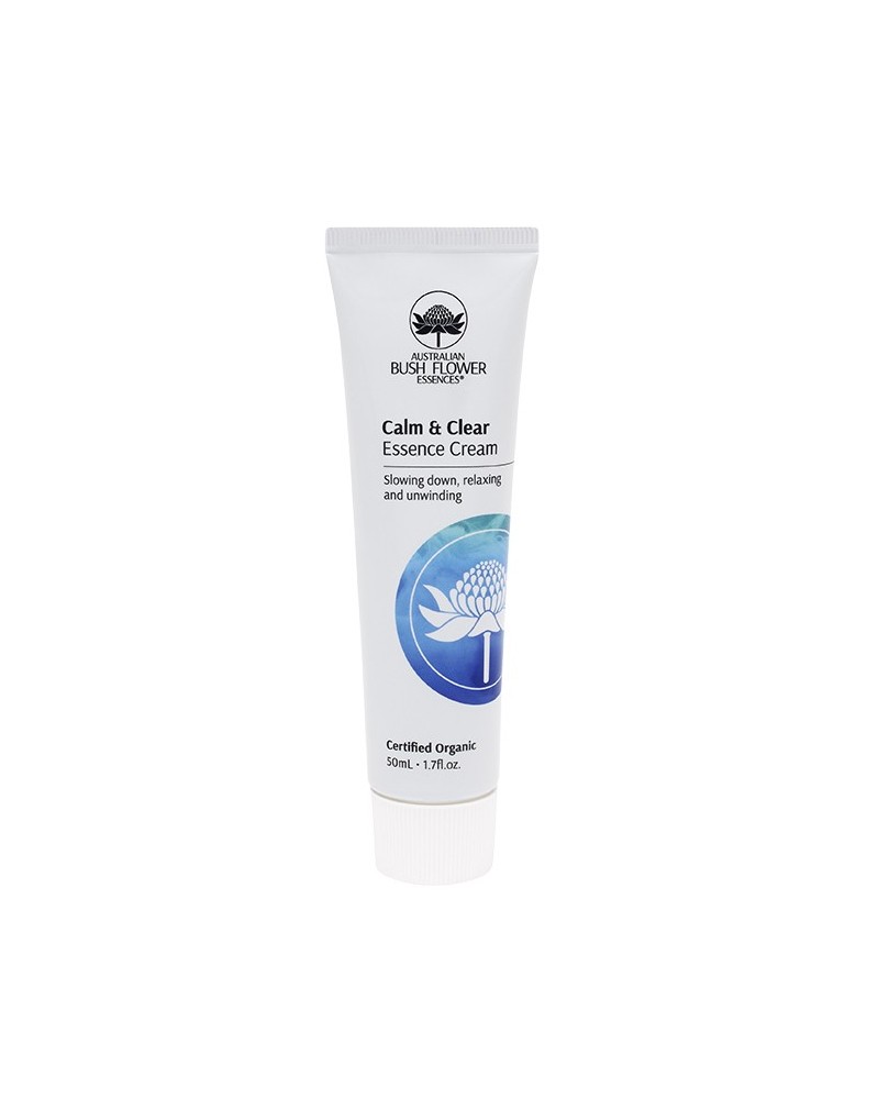 Calm and Clear Moisturiser - soin hydratant sérénité