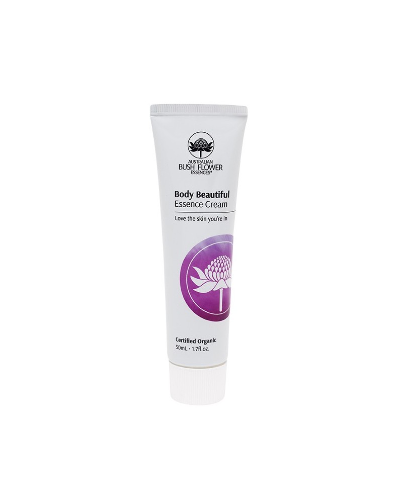 Body Beautiful Moisturiser - soin hydratant estime de soi