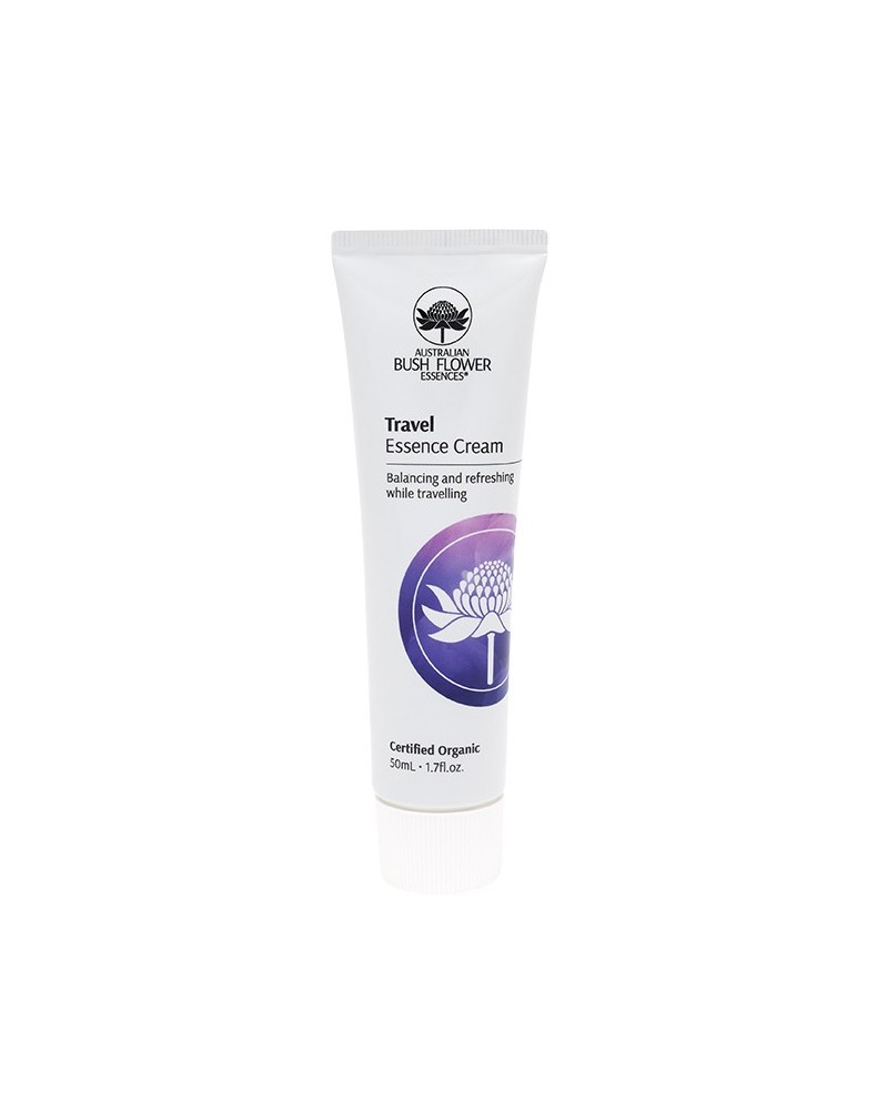 Travel Moisturiser - soin hydratant voyage