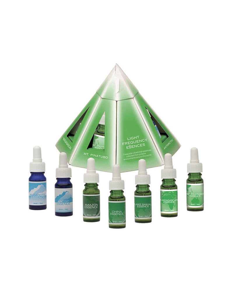 Light Frequency Pyramid Pack