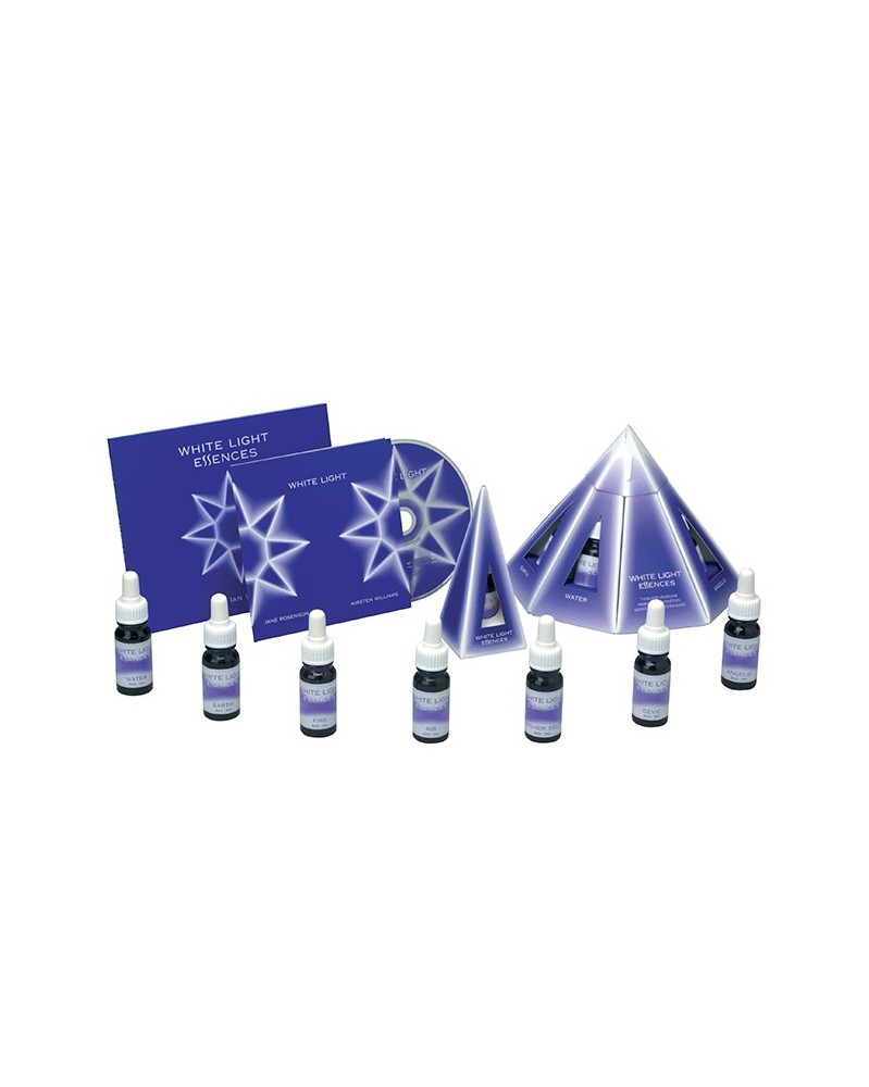 White Light Pyramid Pack