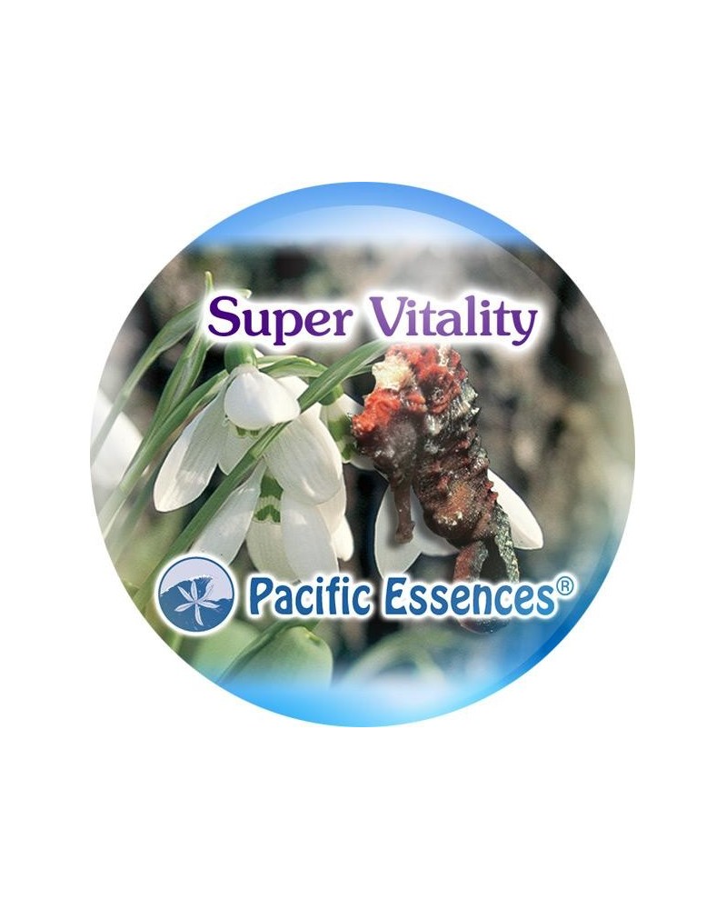 Super Vitality (super vitalité)