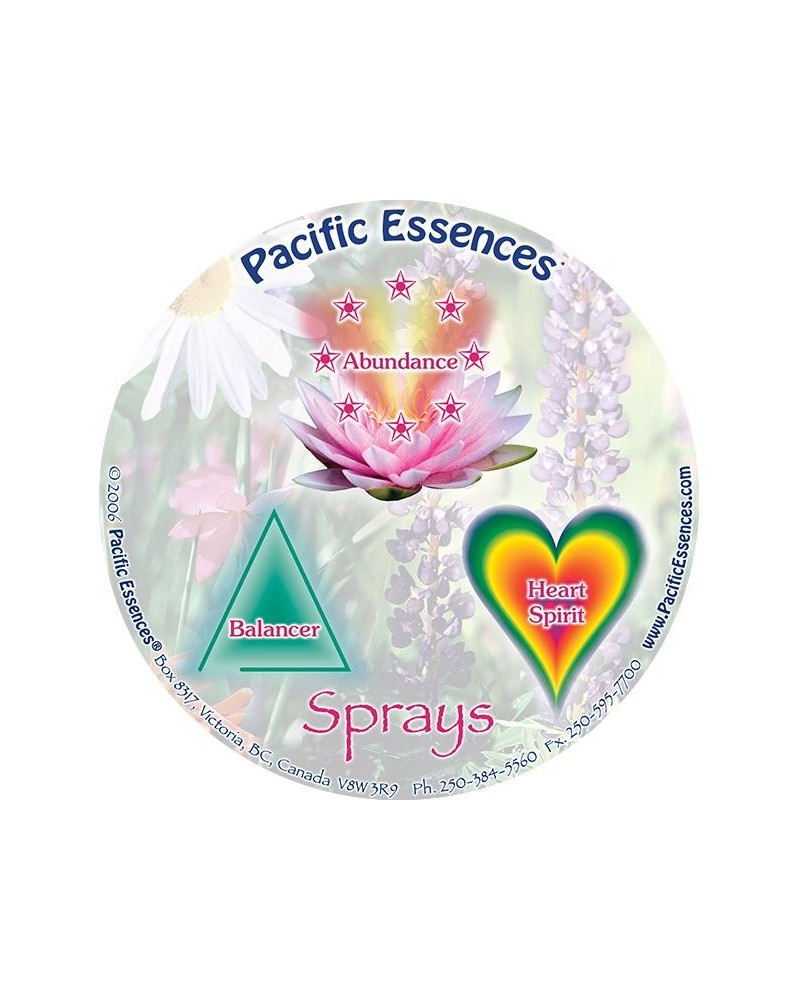 Coffret de 3 Sprays - box of 3 sprays