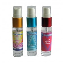 Set de 3 mini-sprays 10ml