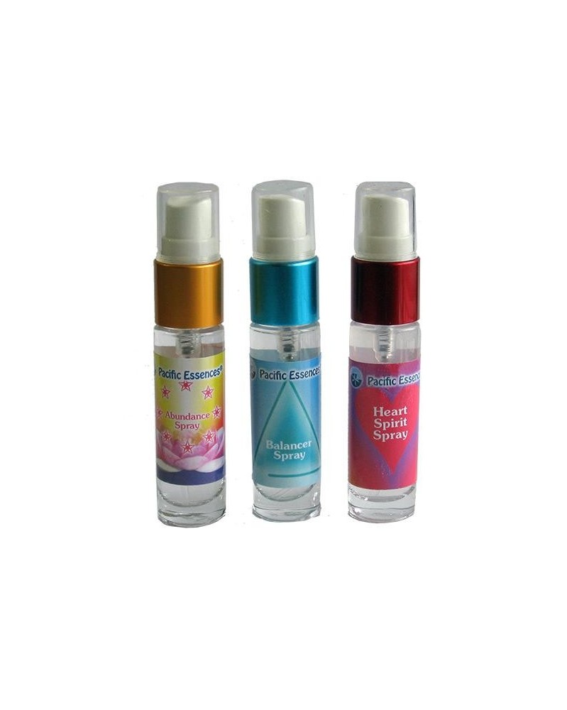 Set de 3 mini-sprays 10ml