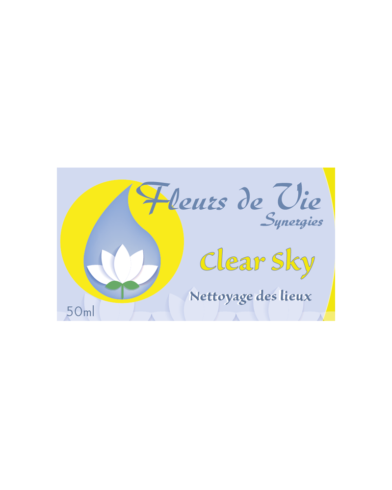 Clear Sky Spray